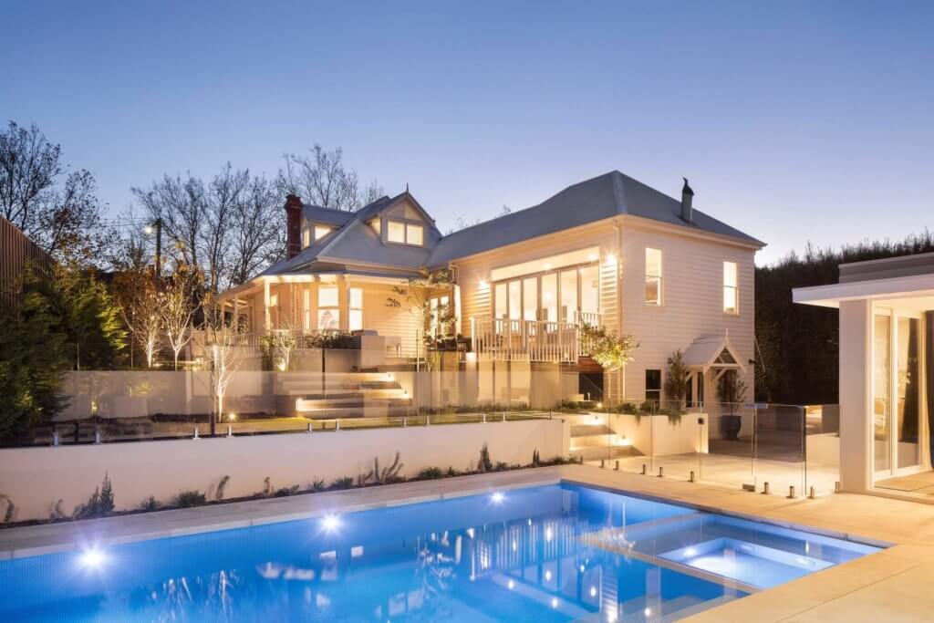 Luxury Home Builders In Melbourne